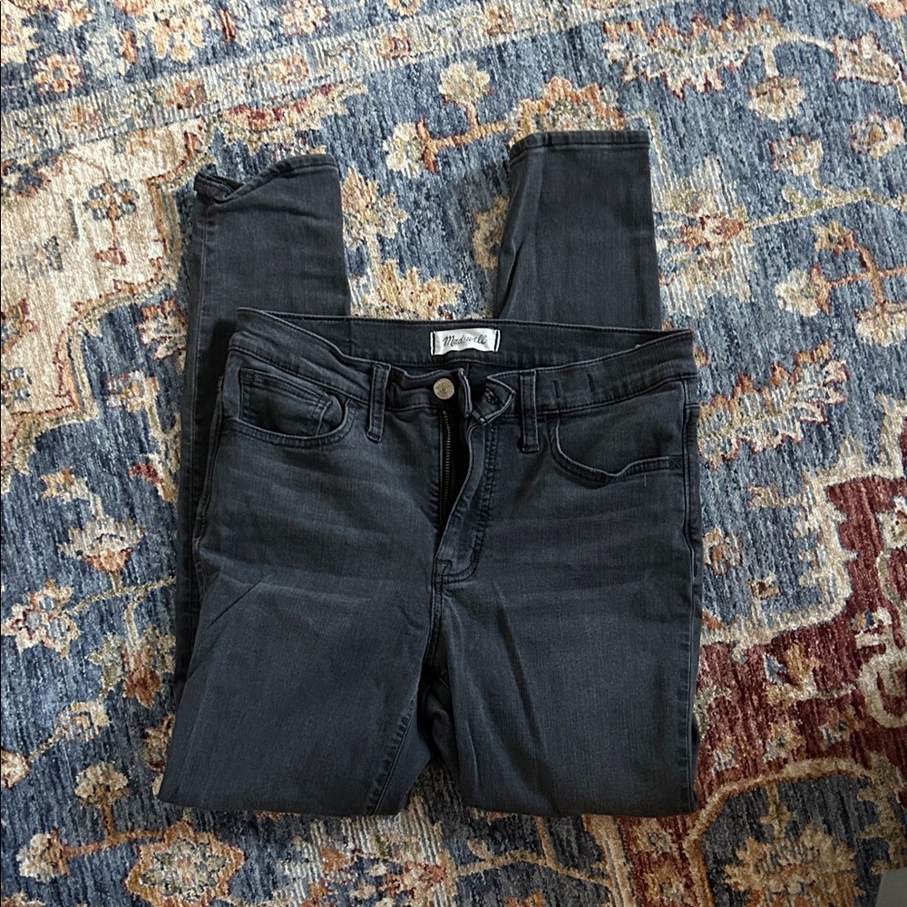 Madewell Women's Roadtripper Skinny Jeans